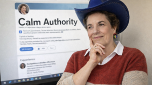 Calm Authority on LinkedIn
