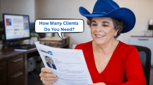 How Many Clients Do You Need
